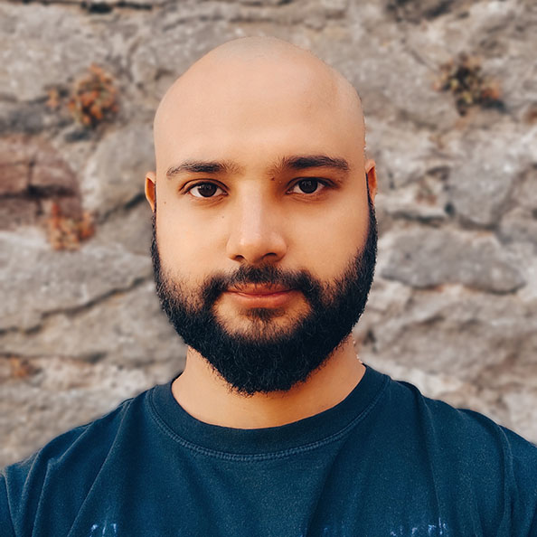 Davi Roberto - Frontend Engineer